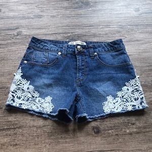 Guess Jean Shorts